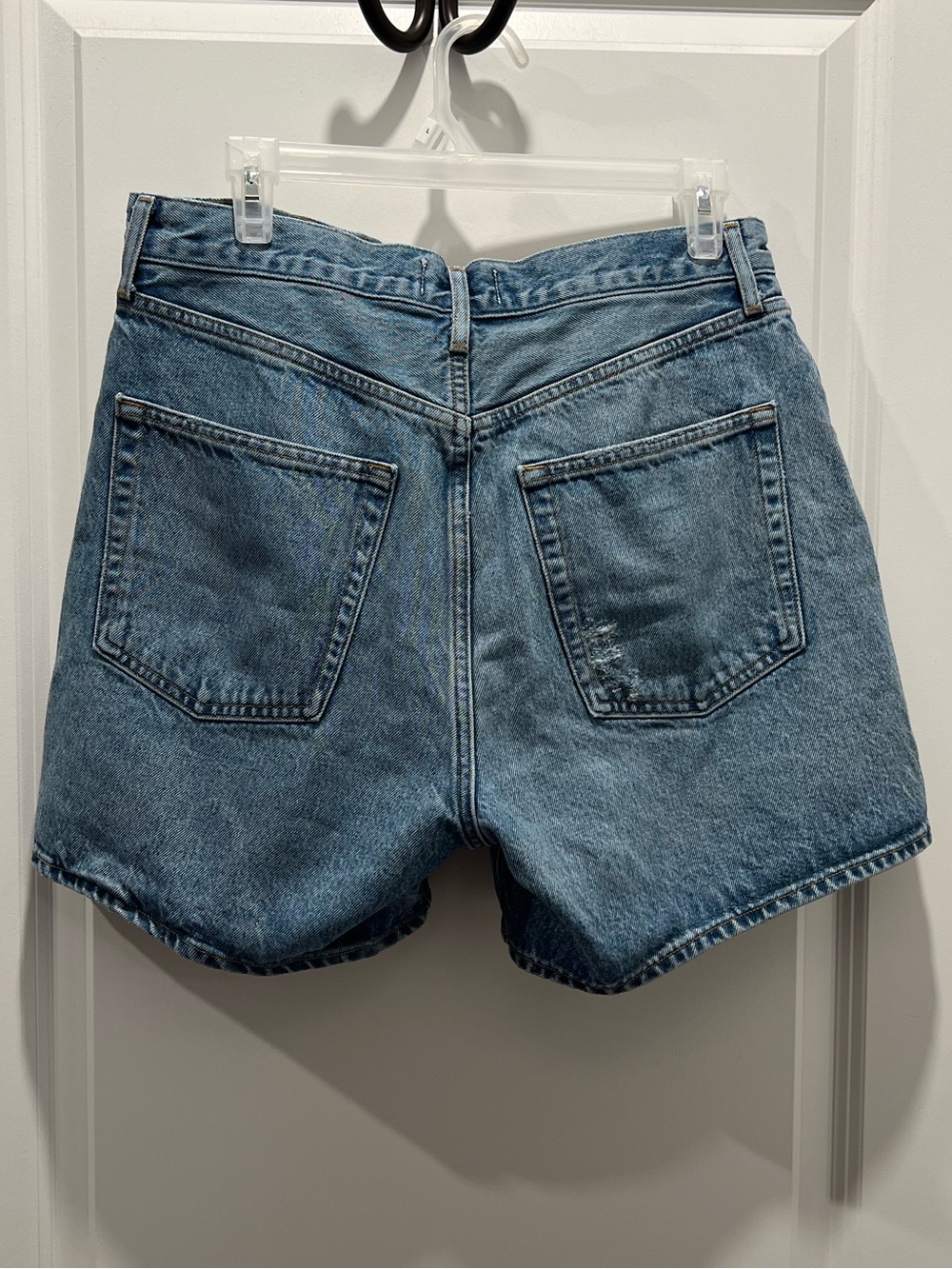 AGOLDE Stella Shorts - Picture 7 of 10